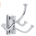 thumbnail image 1 of Delta PWD37-PC Portwood Bath Swivel Towel & Robe Chrome Finish, 1 of 1