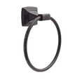 thumbnail image 1 of Delta PWD46-VBR Portwood Bath Towel Ring Venetian Bronze Finish, 1 of 1