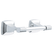 thumbnail image 1 of Delta PWD50-PC Portwood Bath Toilet Paper Holder Polished Chrome Finish, 1 of 1