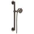 thumbnail image 1 of Delta: Palm Hand Shower with Contemporary Slide Bar / Grab Bar, 1 of 1