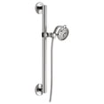 thumbnail image 1 of Delta: Palm Hand Shower with Contemporary Slide Bar / Grab Bar, 1 of 2