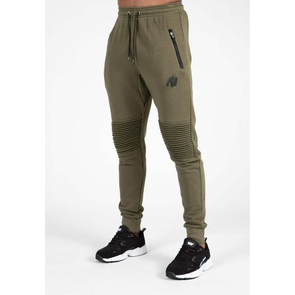 Delta Pants - Army Green