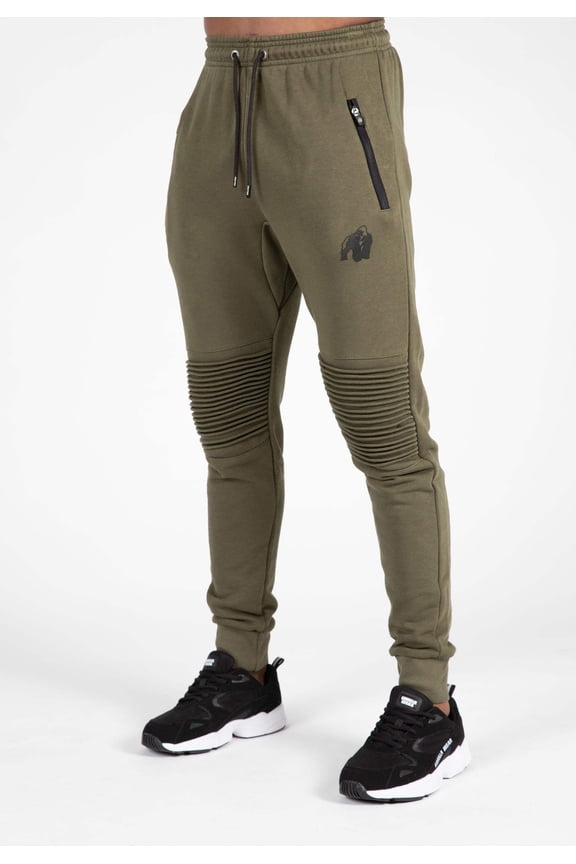 Delta Pants - Army Green