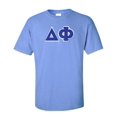 thumbnail image 1 of Delta Phi Lettered Tee, 1 of 4