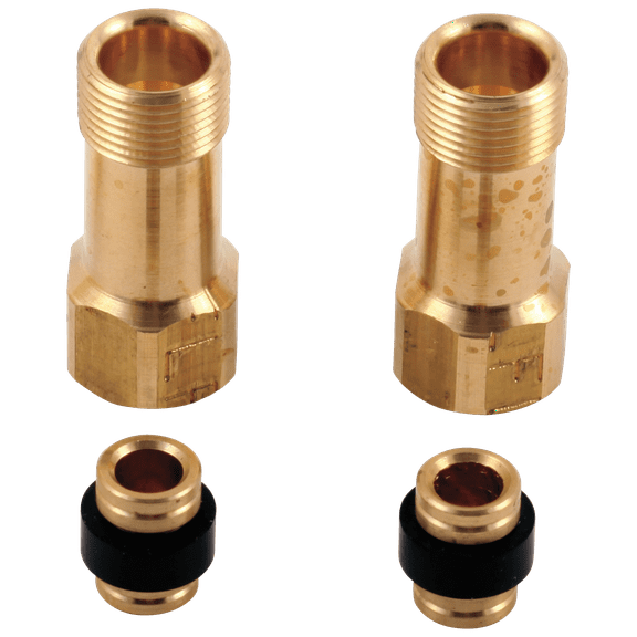 Delta Pilar Check Valves in Chrome RP53468