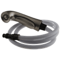 thumbnail image 1 of Delta Pilar Side Spray & Hose Assembly in Stainless RP53880SS, 1 of 4