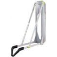 thumbnail image 1 of Delta Pivot Wall Mounted Bike Storage Rack - 1-Bike, Gray, 1 of 5