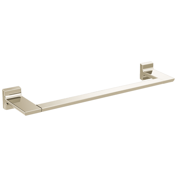 Delta Pivotal 18" Towel Bar in Polished Nickel