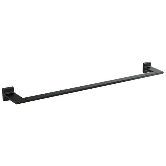 Delta Pivotal 30" Towel Bar, Matte Black