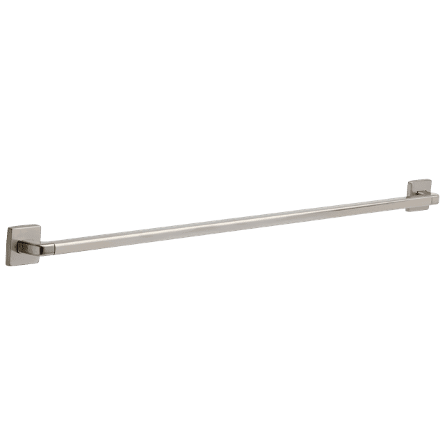 Delta Pivotal 42" Angular Modern Decorative ADA Grab Bar, Stainless