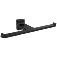 thumbnail image 1 of Delta Pivotal Double Tissue Holder, Matte Black, 1 of 9