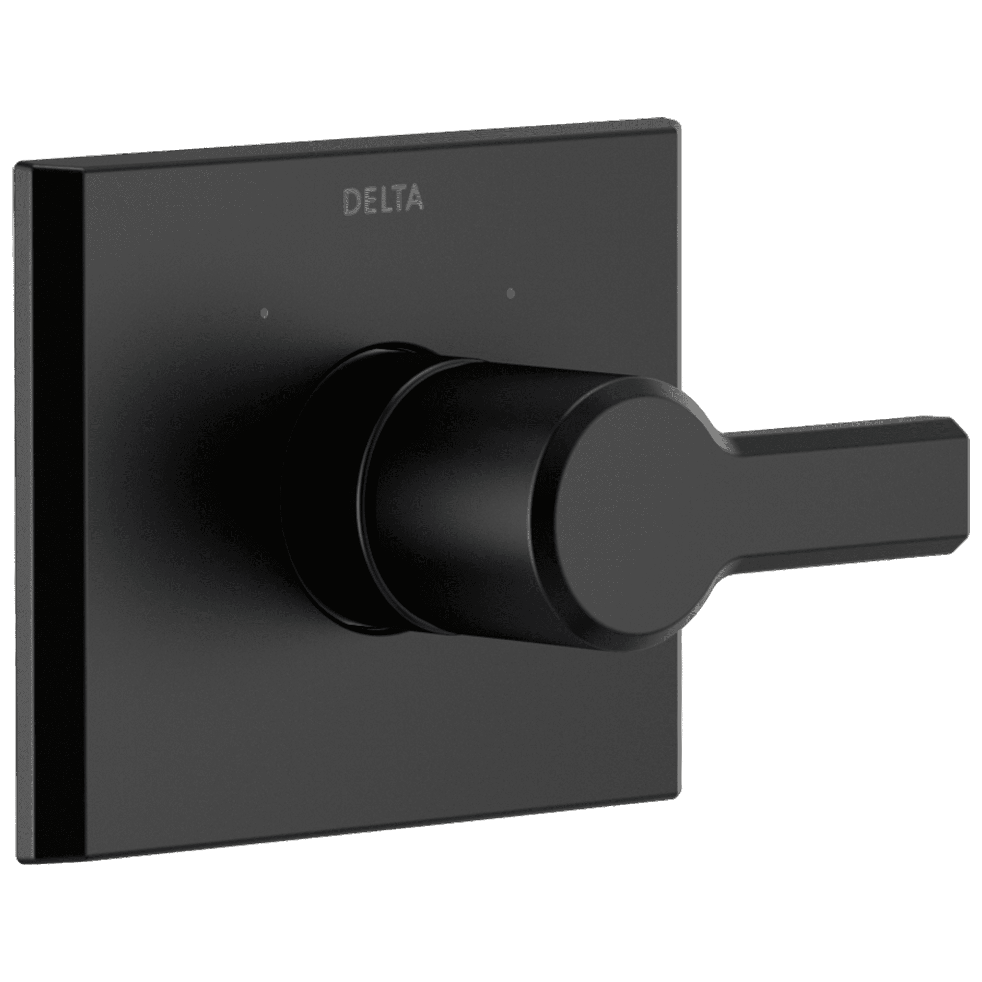 Delta Pivotal Monitor 14 Series Valve Only Trim, Matte Black - Walmart.com