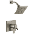 thumbnail image 1 of Delta Pivotal MonitorÂ® 17 Series H2OkineticÂ® Shower Trim in Stainless T17299-SS, 1 of 2