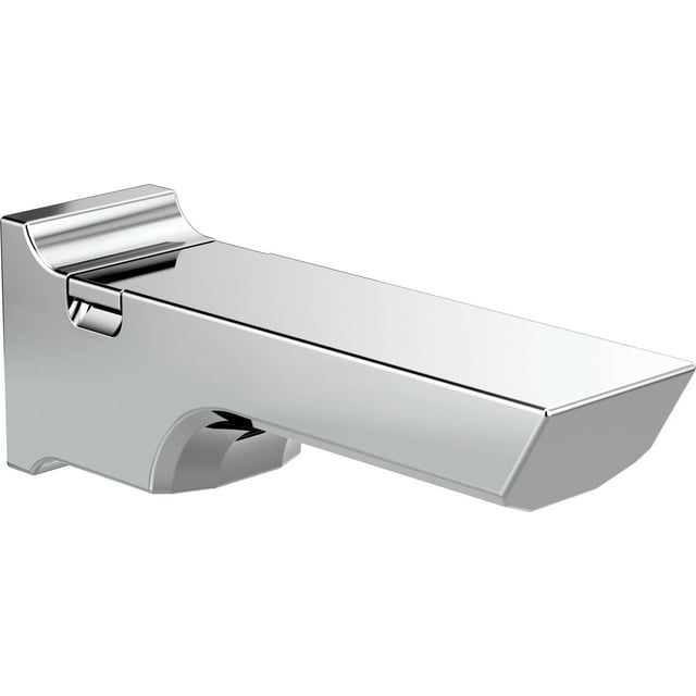 Delta Pivotal Tub Spout - Pull-Up Diverter, Chrome