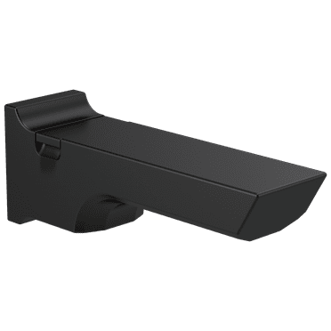 Delta Pivotal: Tub Spout - Pull-Up Diverter