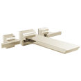 thumbnail image 1 of Delta Pivotal Two Handle Wall Mounted Tub Filler in Polished Nickel T5799-PNWL, 1 of 6