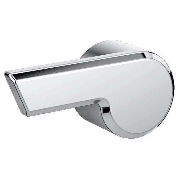 Delta Pivotal Universal Mount Tank Lever Chrome
