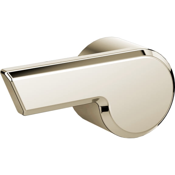 Delta Pivotal Universal Mount Tank Lever, Polished Nickel