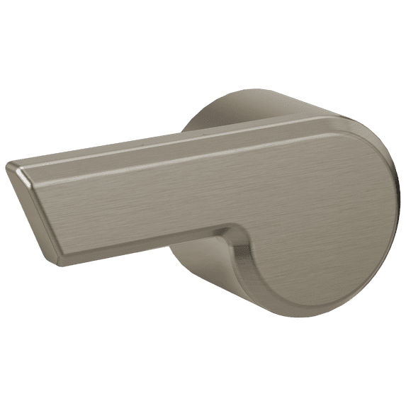 Delta Pivotal Universal Mount Tank Lever, Stainless