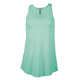 thumbnail image 1 of Delta Platinum Ladies CVC Flowy Tank, 1 of 1