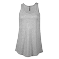 thumbnail image 1 of Delta Platinum Ladies CVC Flowy Tank, 1 of 4