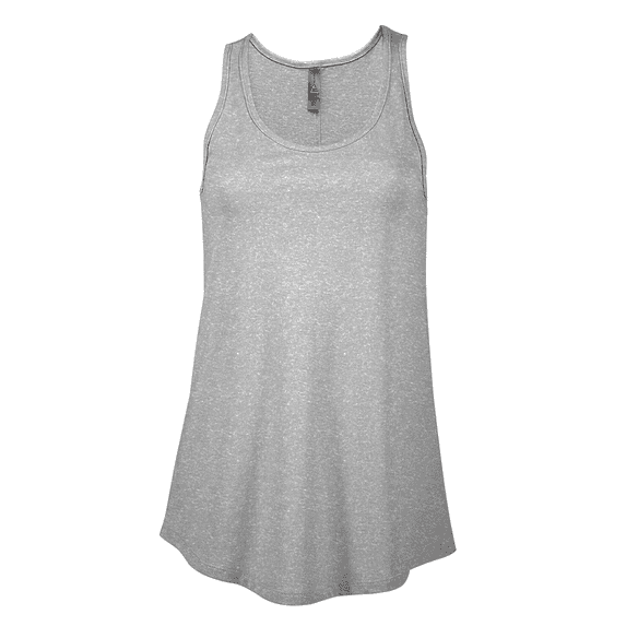 Delta Platinum Ladies CVC Flowy Tank