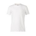 thumbnail image 1 of Delta Platinum Men's Slub Short Sleeve Crew Neck Tee - P601S, 1 of 1