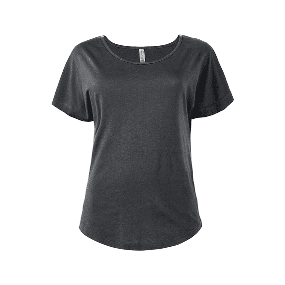 Delta Platinum Women's CVC Dolman Tee - P505C