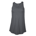 thumbnail image 1 of Delta Platinum Women's CVC Flowy Tank - P506C, 1 of 1