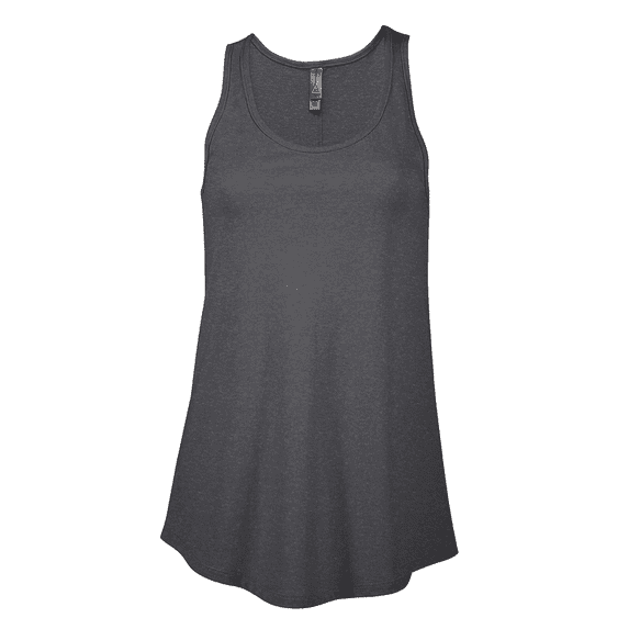 Delta Platinum Women's CVC Flowy Tank - P506C