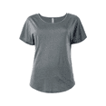 thumbnail image 1 of Delta Platinum Women'sCVC Dolman Tee, 1 of 1