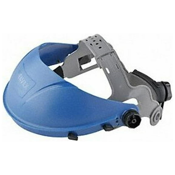 elvex headgear,blue,nylon hg-25