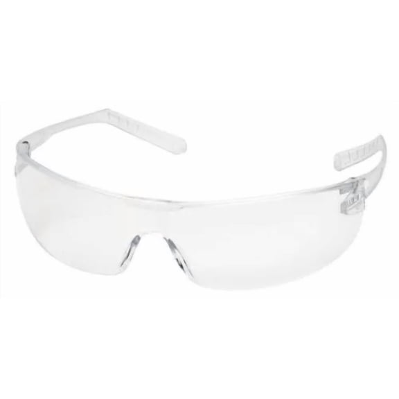 Delta Plus Helium 15 Ultralight Safety Glasses Clear Anti-Fog Lens Ansi Z87