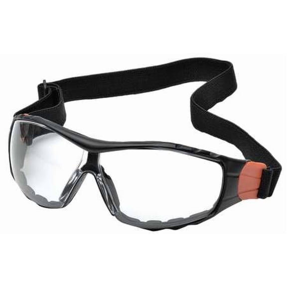 Elvex Go-Specs II Safety Glasses with Strap