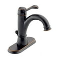 thumbnail image 1 of Delta Porter Bronze Single Handle Lavatory Faucet 4 in., 1 of 4