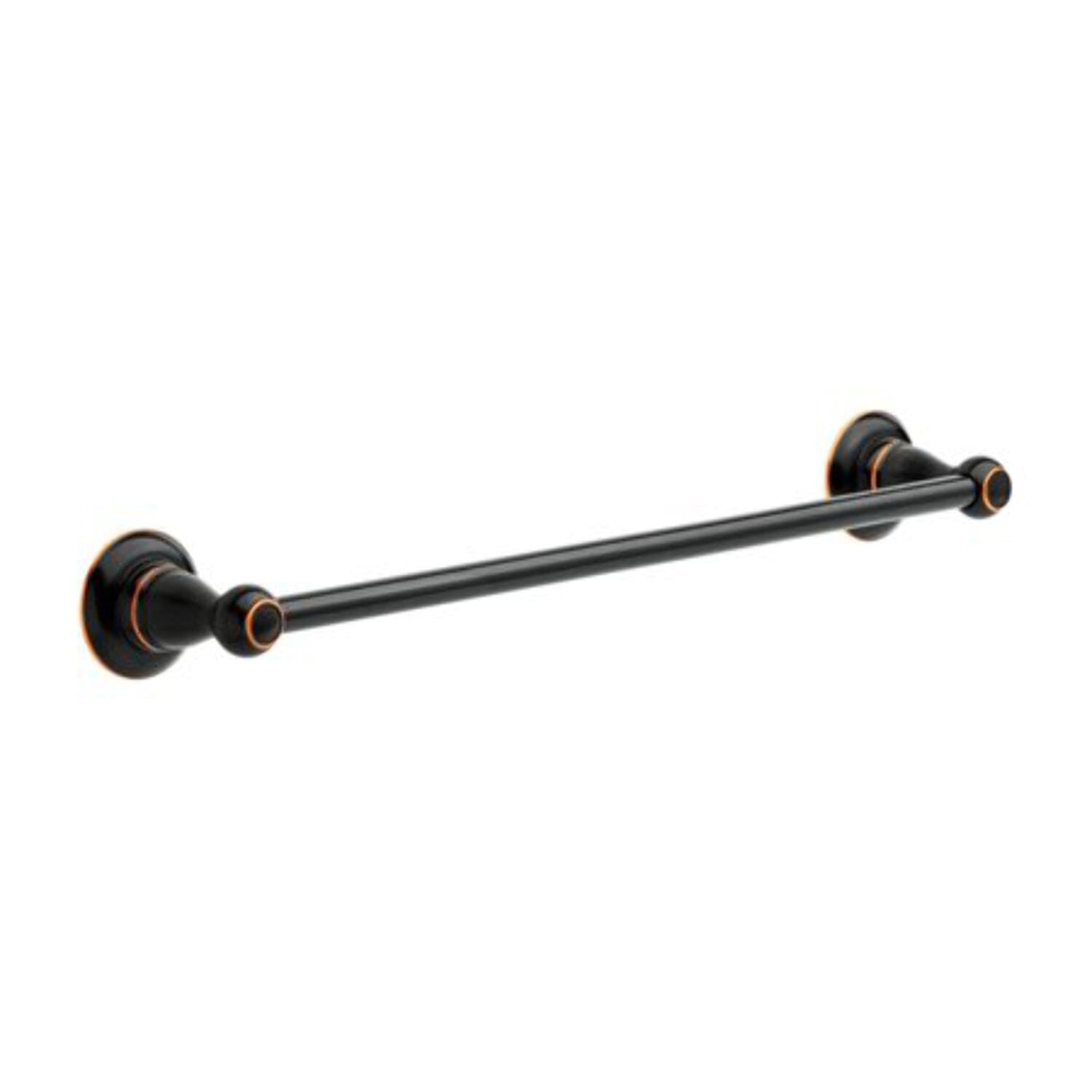 Windemere 18" Oil Rubbed Bronze Wall Mounted Towel Bar