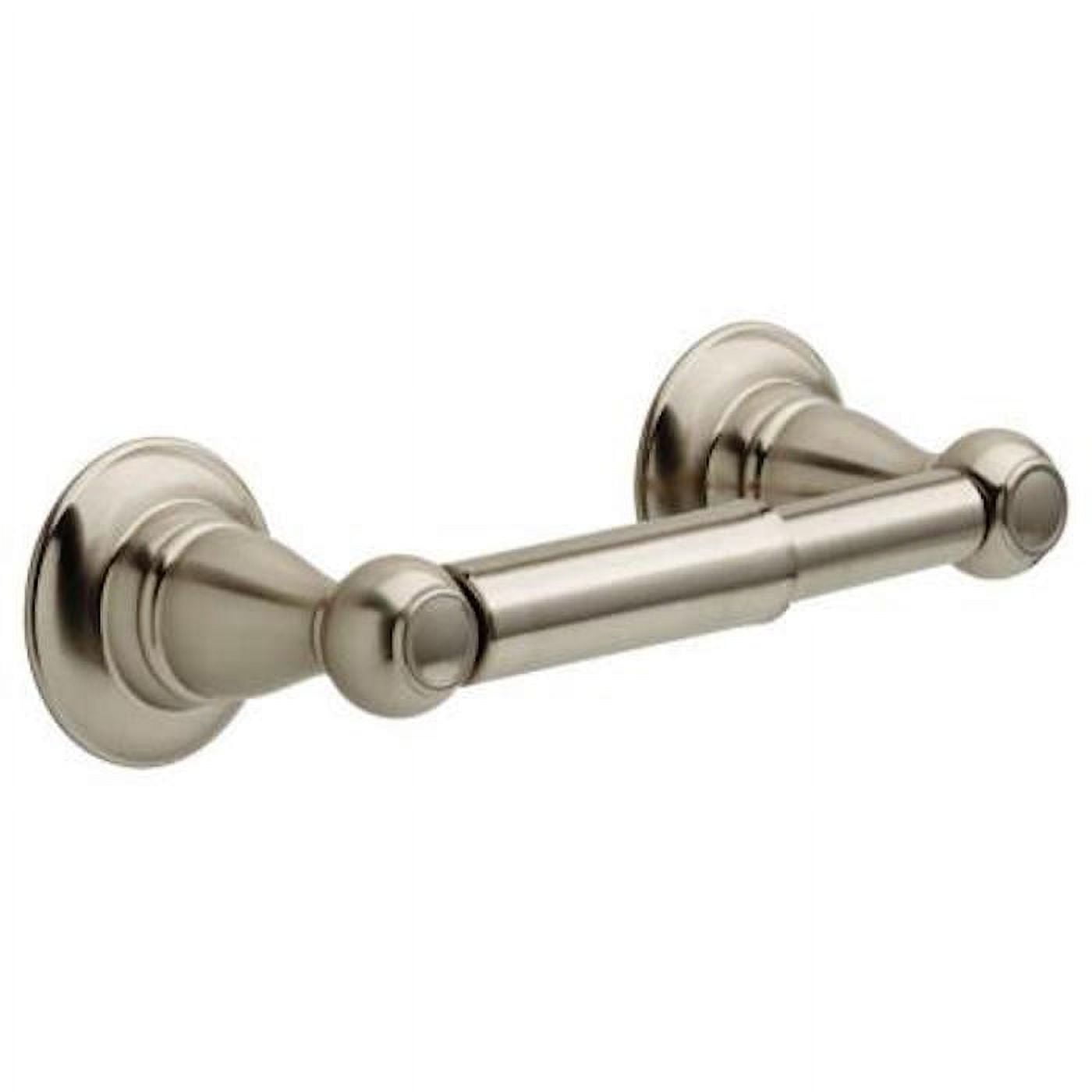 Delta Porter Toilet Paper Holder in Brushed Nickel
