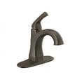 thumbnail image 1 of Delta Portwood Single Hole Single-Handle Bathroom Faucet in Venetian Bronze, 1 of 1