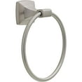 thumbnail image 1 of Delta Portwood Towel Ring in SpotShield Brushed Nickel, 1 of 6