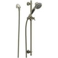 thumbnail image 1 of Delta Premium 3-Setting Slide Bar Hand Shower, Stainless, 1 of 2