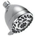 thumbnail image 1 of Delta: Premium 5-Setting Shower Head, 1 of 2