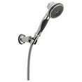thumbnail image 1 of Delta Premium Adjustable 3-Setting Wall Mount Hand Shower Chrome, 1 of 2