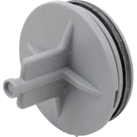 Delta: Pressure Test Cap