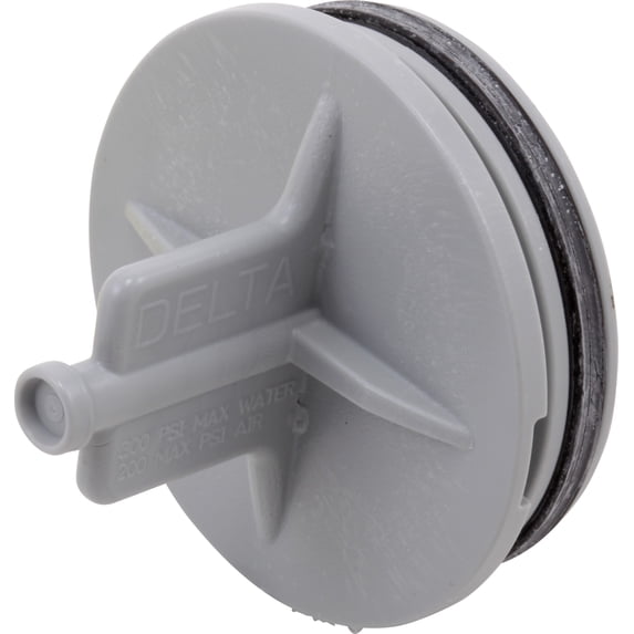 Delta: Pressure Test Cap