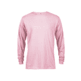 thumbnail image 1 of Delta Pro Weight Adult 5.2 oz. Long Sleeve Tee, 1 of 1