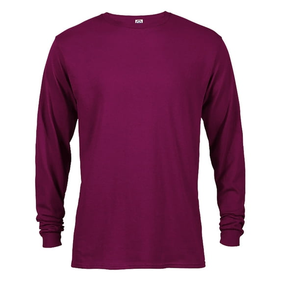 Delta Pro Weight Adult 5.2 oz. Long Sleeve Tee