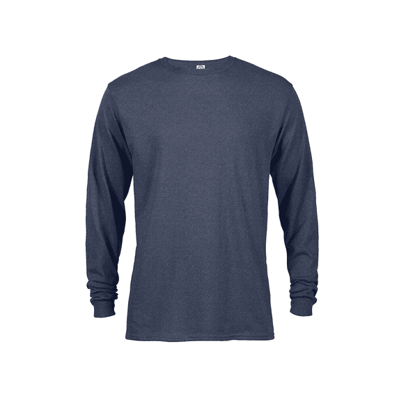 Delta Pro Weight Adult 5.2 oz Long Sleeve Tee