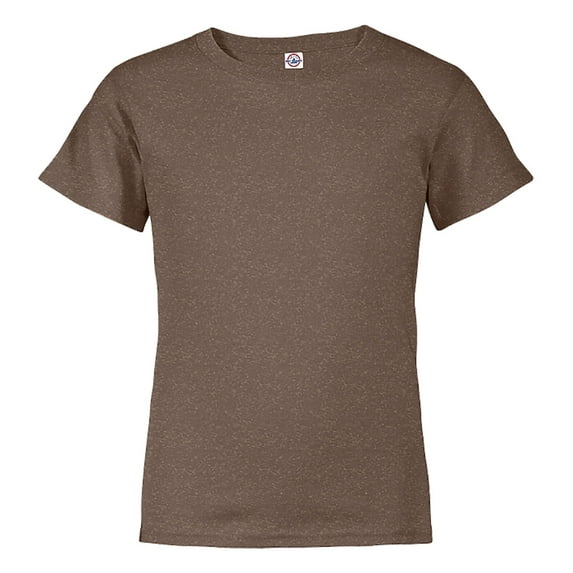 Delta Pro Weight Youth 5.2 oz Regular Fit Tee