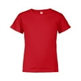 thumbnail image 1 of Delta Pro Weight Youth 5.2 oz Regular Fit Tee, 1 of 1