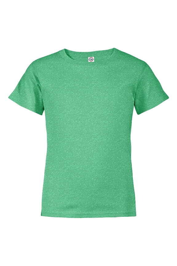 Delta Pro Weight Youth 5.2 oz. Regular Fit Tee